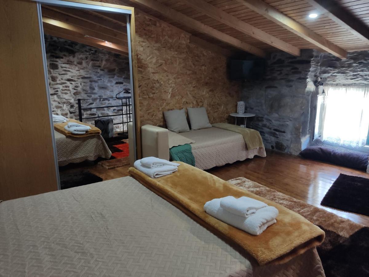 Refugio D'Anita Douro Valley House Barcos Buitenkant foto