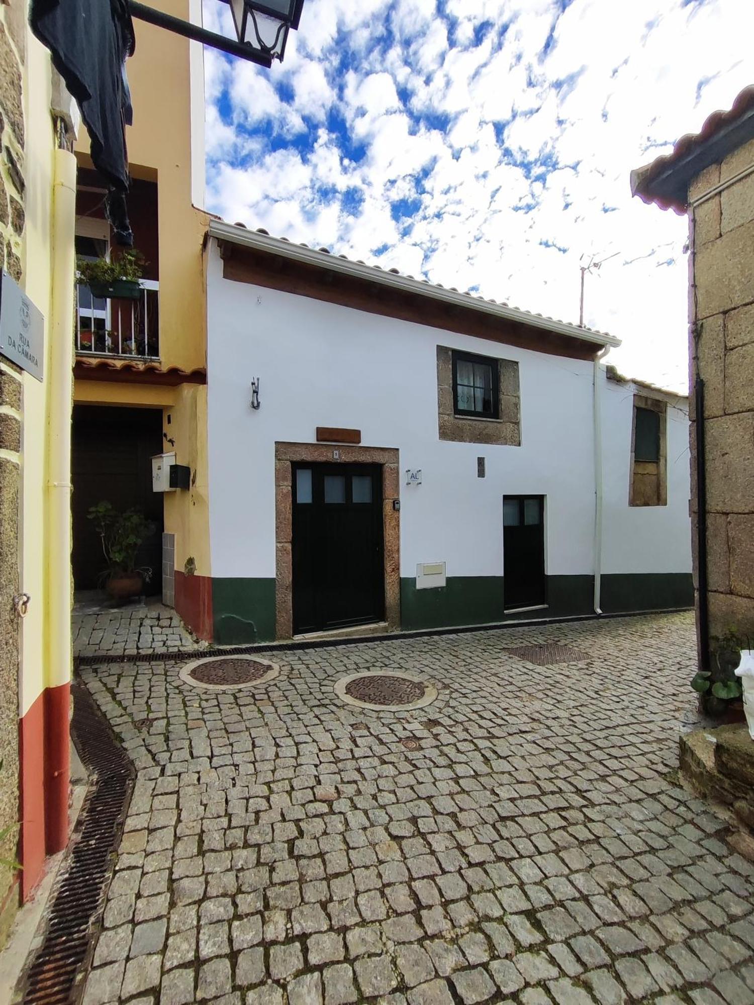 Refugio D'Anita Douro Valley House Barcos Buitenkant foto