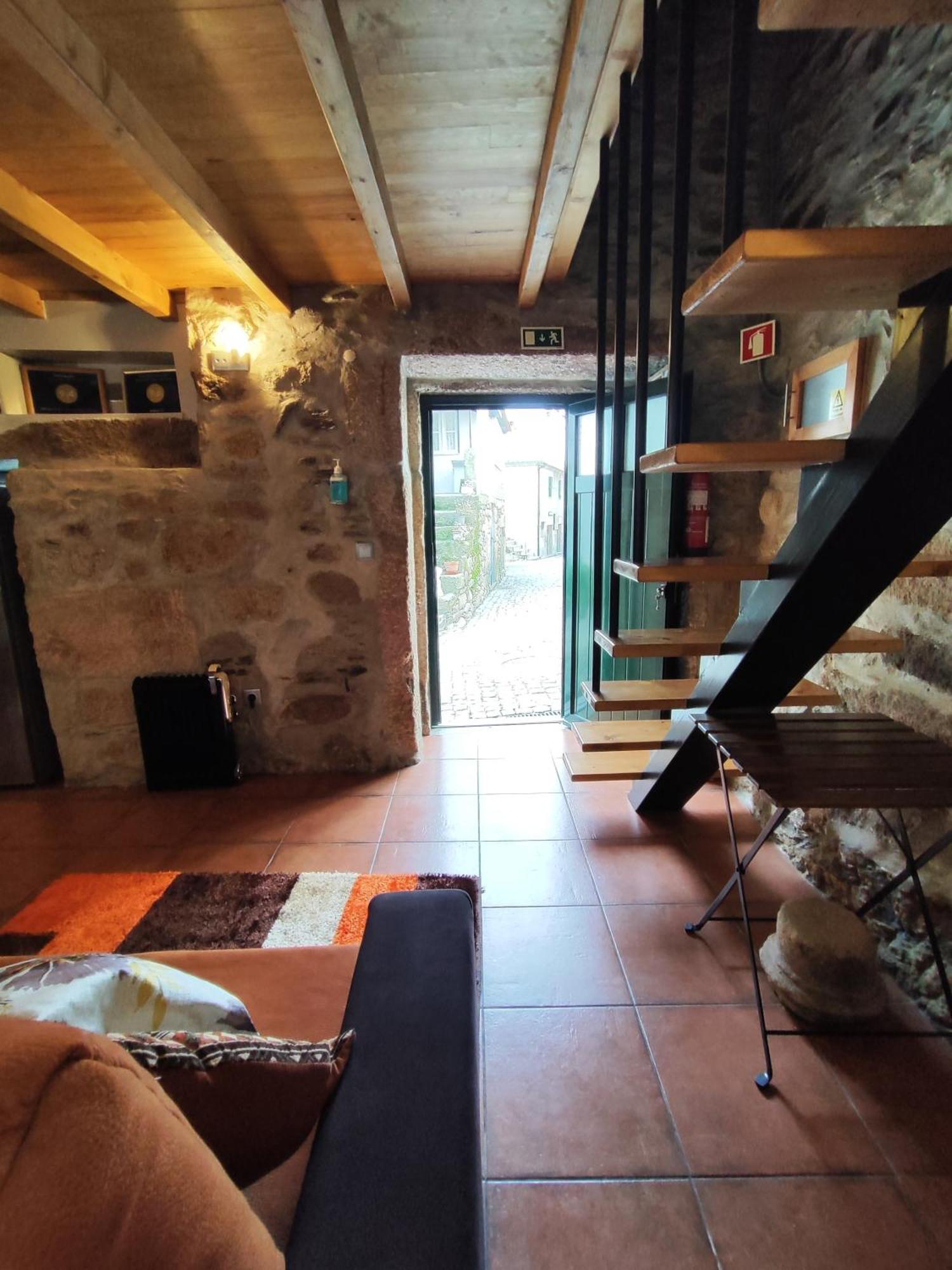 Refugio D'Anita Douro Valley House Barcos Buitenkant foto