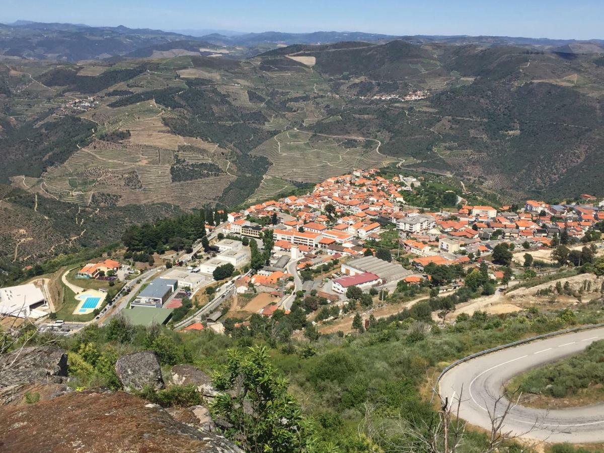 Refugio D'Anita Douro Valley House Barcos Buitenkant foto