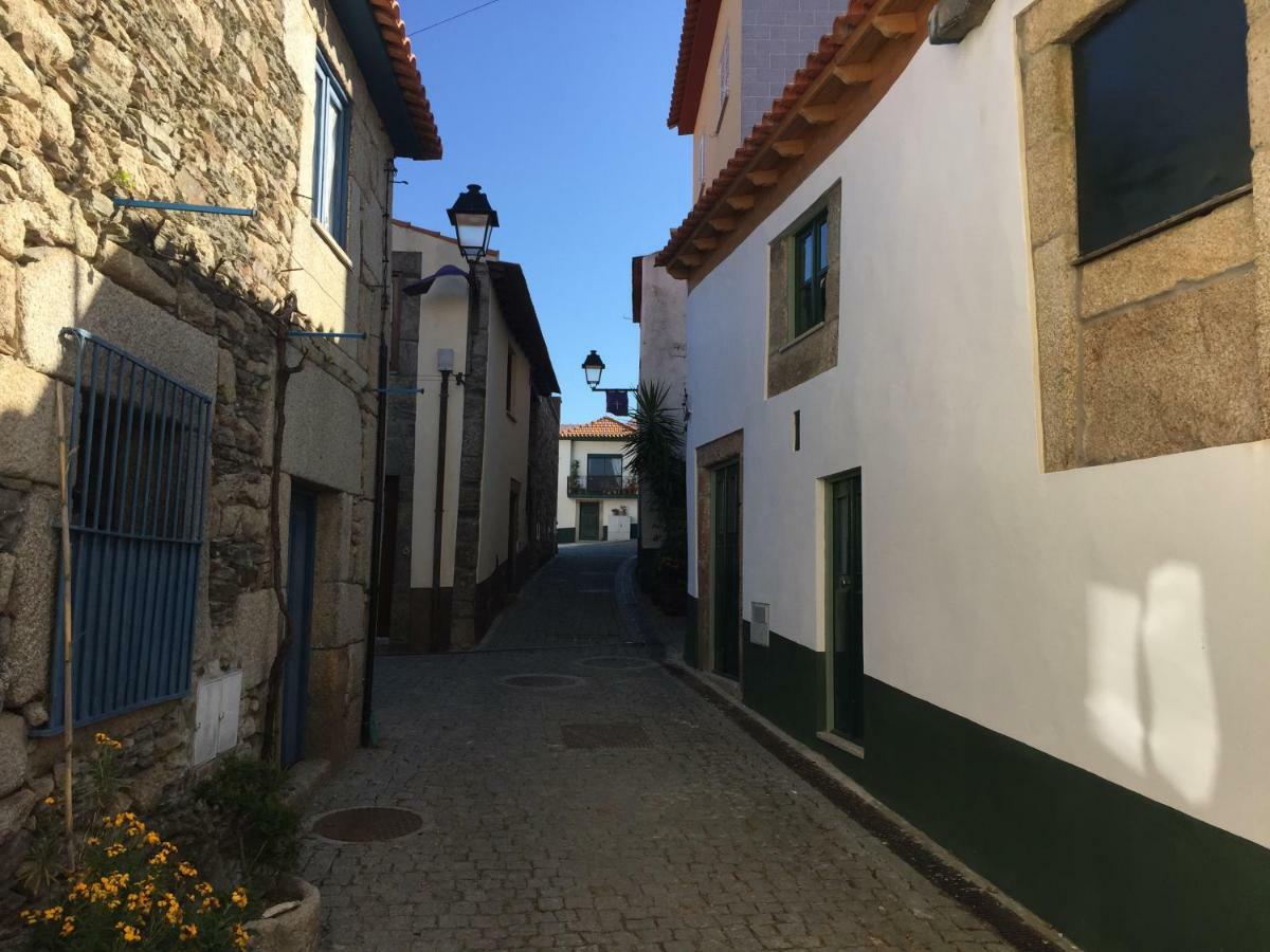 Refugio D'Anita Douro Valley House Barcos Buitenkant foto