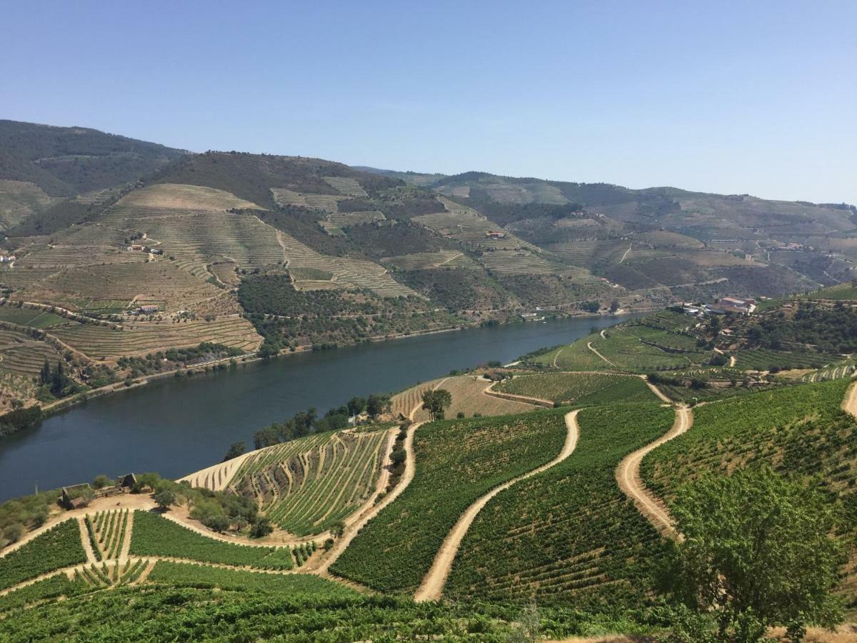 Refugio D'Anita Douro Valley House Barcos Buitenkant foto