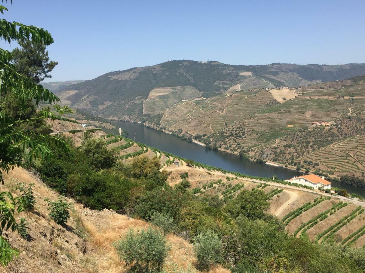 Refugio D'Anita Douro Valley House Barcos Buitenkant foto