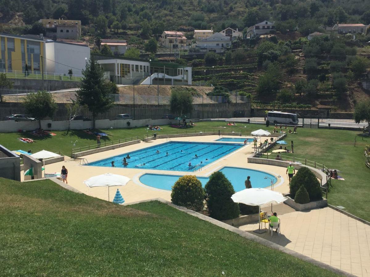 Refugio D'Anita Douro Valley House Barcos Buitenkant foto