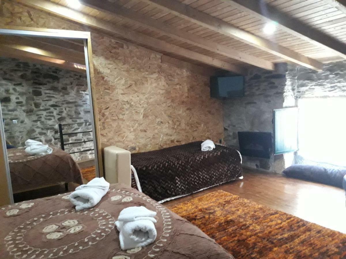 Refugio D'Anita Douro Valley House Barcos Buitenkant foto